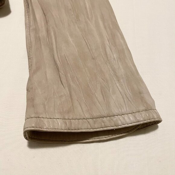 Danier Leather Womans Size Medium Jacket - Picture 4 of 16